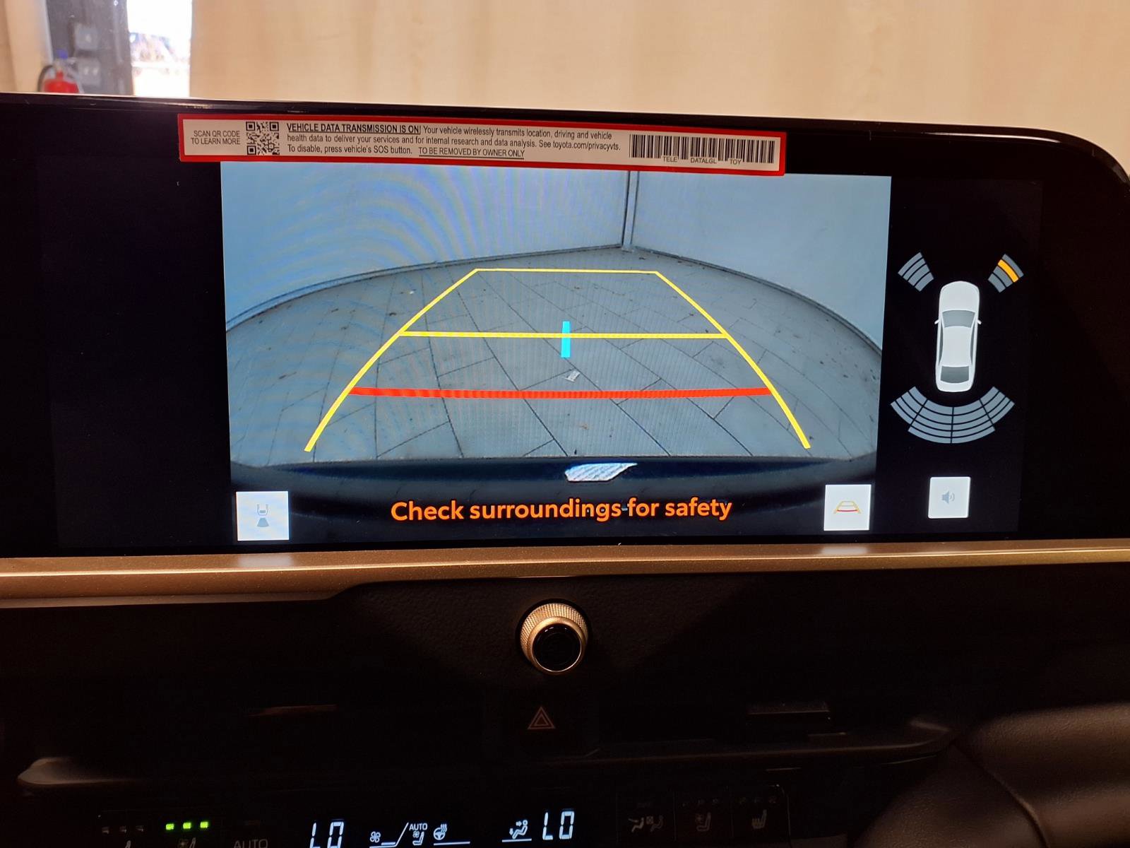 New 2026 Toyota Crown Nightshade image 14