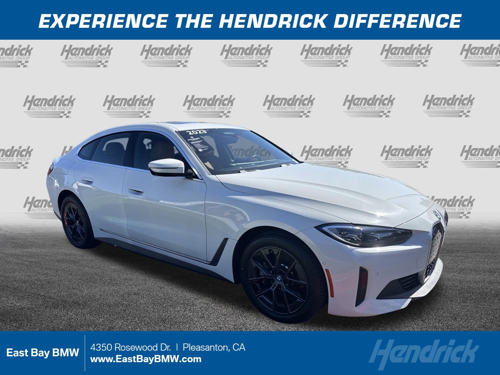 Certified 2023 BMW i4 eDrive35 RWD video 1