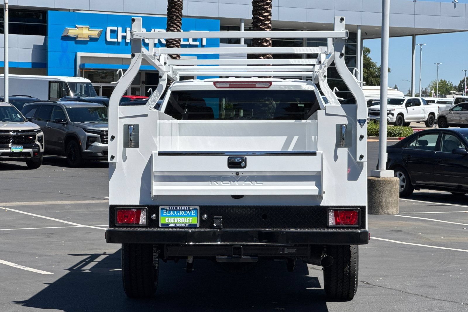 New 2026 Chevrolet Silverado 2500 W/T w/ WT Convenience Package RWD image 4