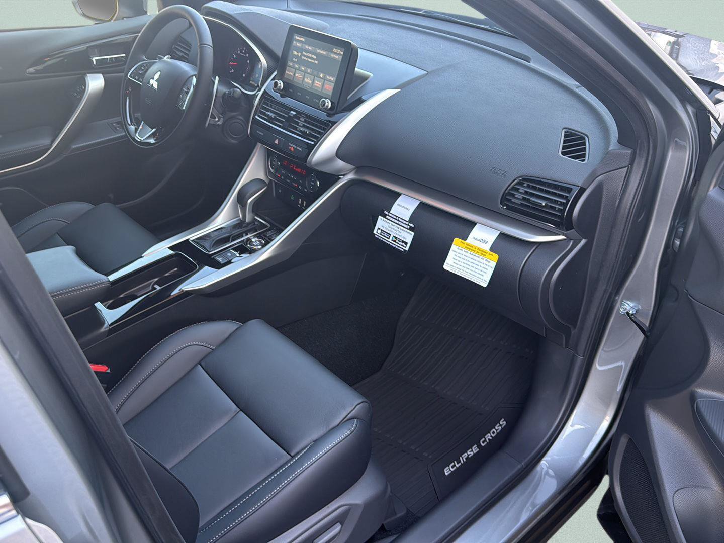 New 2026 Mitsubishi Eclipse Cross SEL AWD/4WD image 21