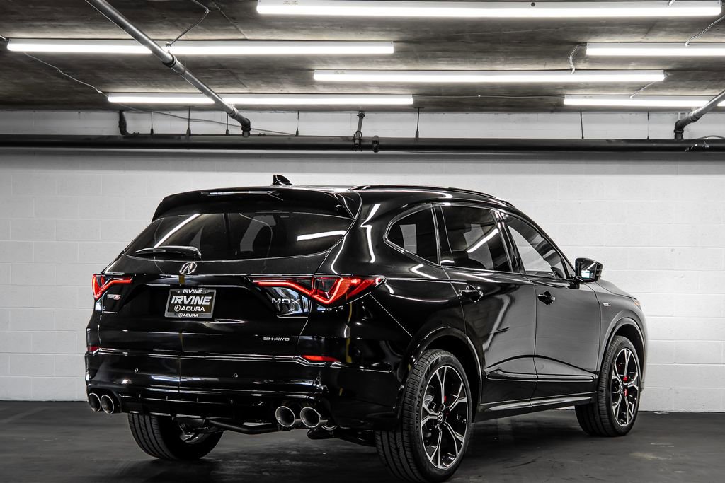 New 2026 Acura MDX Type S image 5