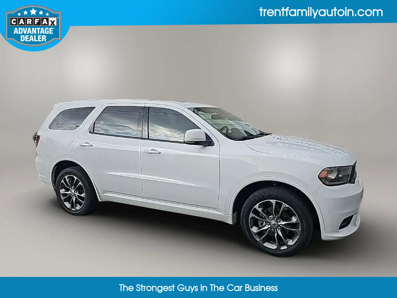 Used 2020 Dodge Durango GT image 41