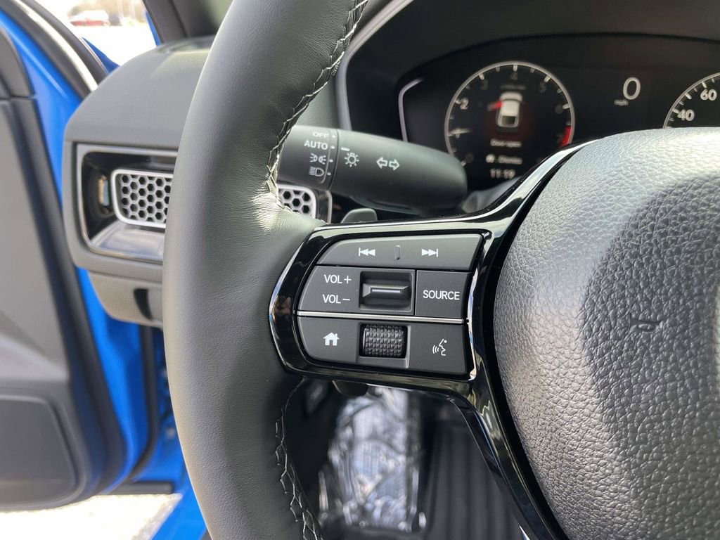 New 2026 Honda Civic Sport image 16