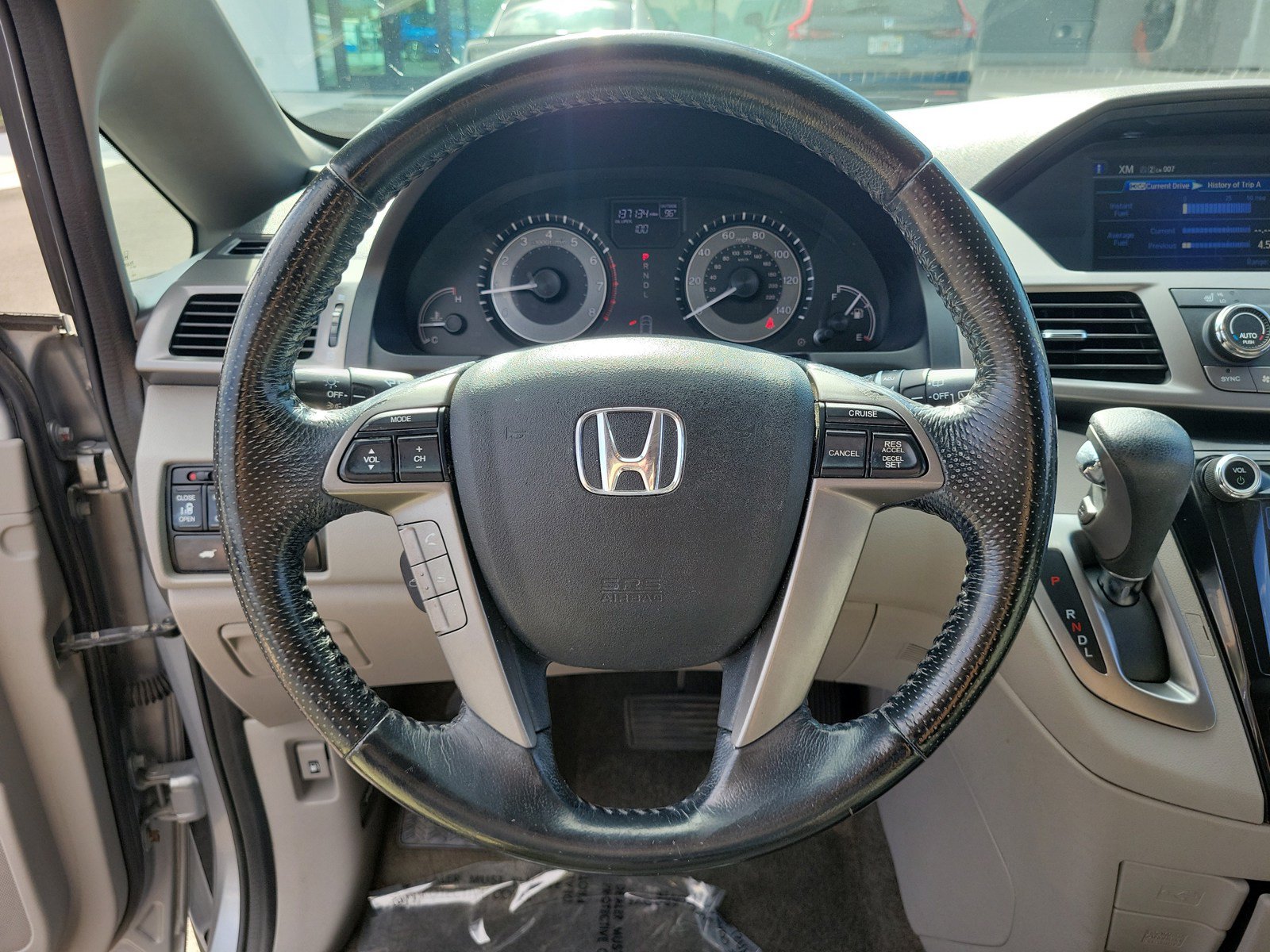 Used 2016 Honda Odyssey EX-L image 17