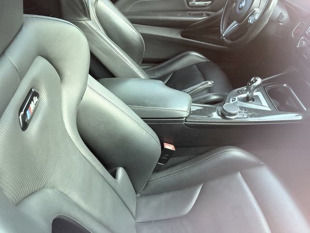 Used 2019 BMW M4 Coupe w/ Competition Package RWD image 5