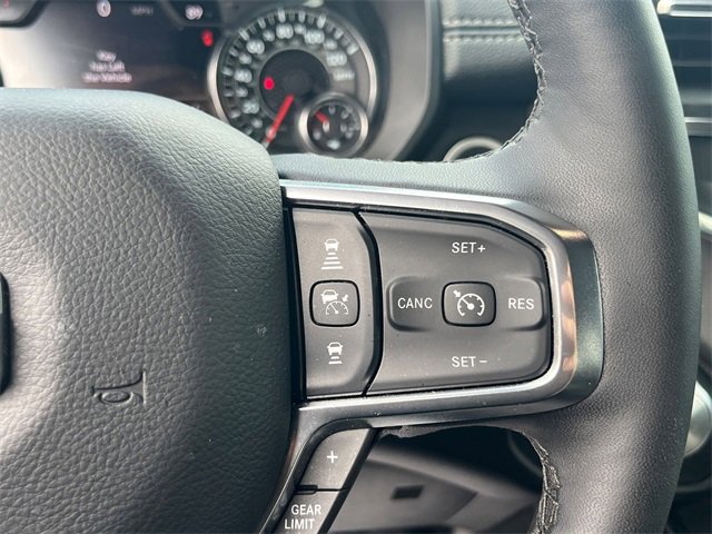 Used 2025 RAM 1500 Laramie w/ Sport Appearance Package image 17