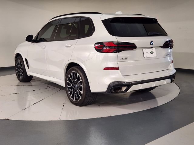 Used 2025 BMW X5 sDrive40i w/ M Sport Package image 6