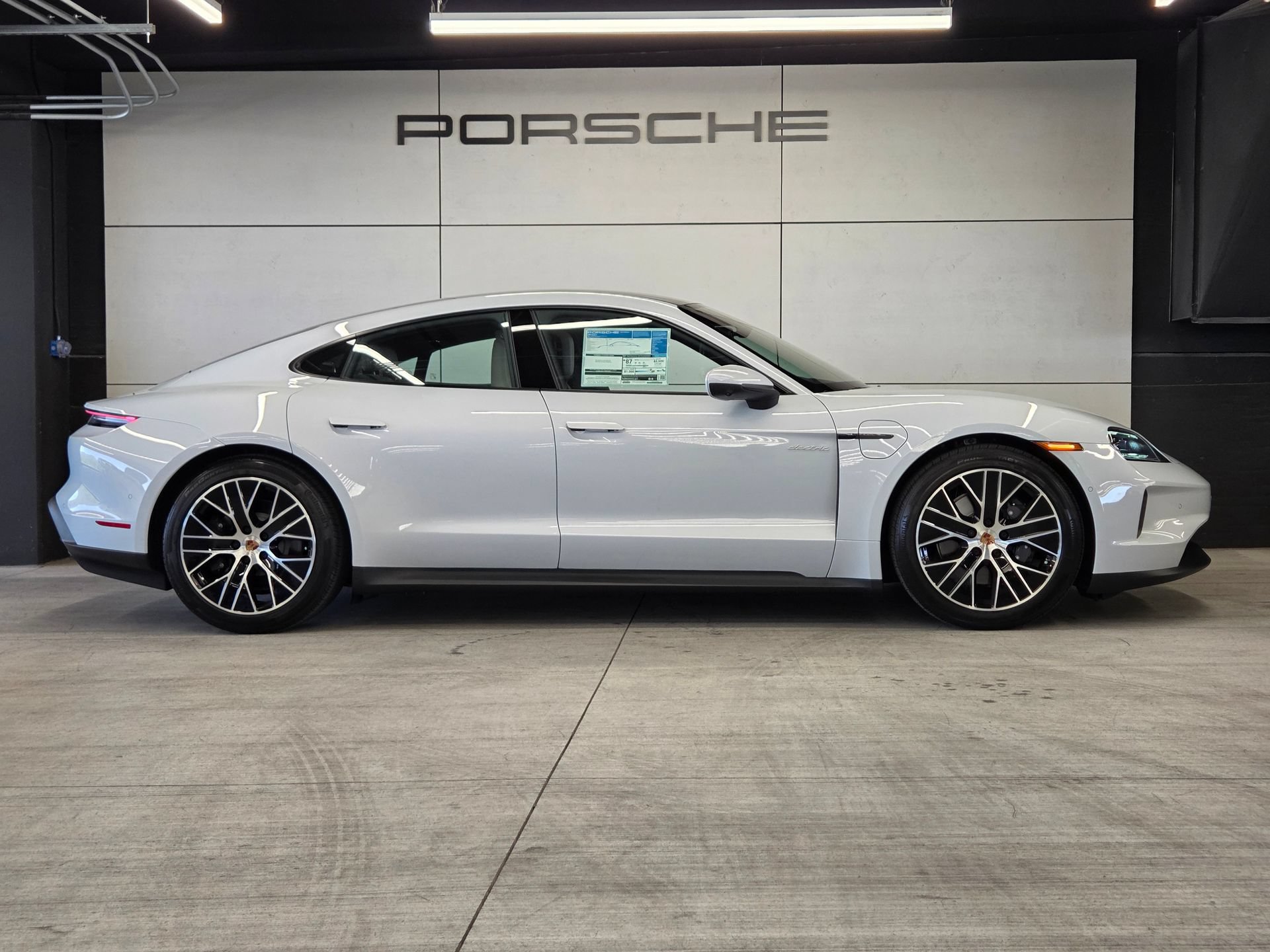 New 2026 Porsche Taycan RWD image 27