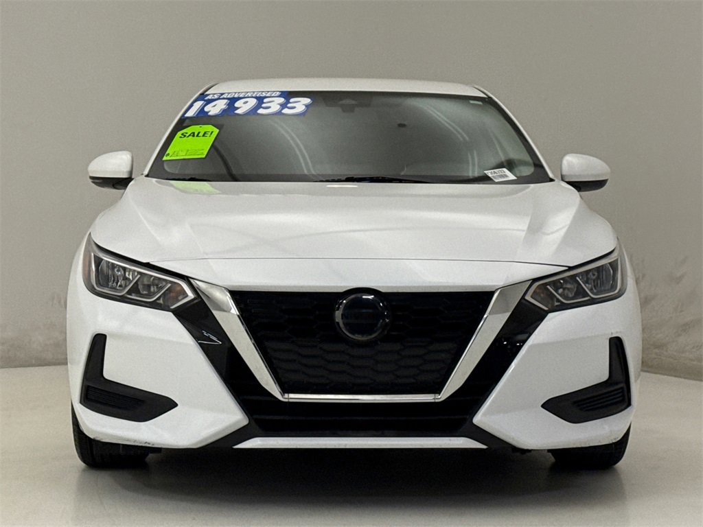 Used 2021 Nissan Sentra SV image 3