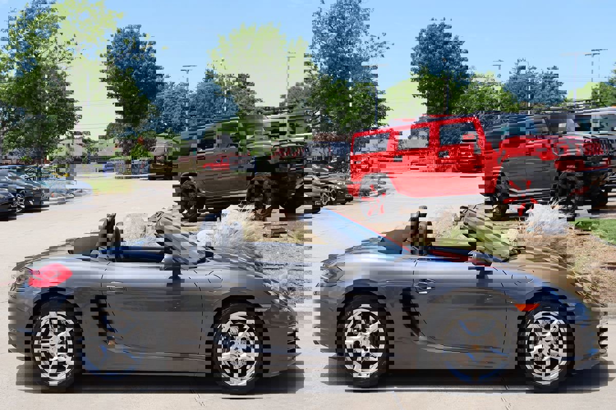 Used 2013 Porsche Boxster image 34