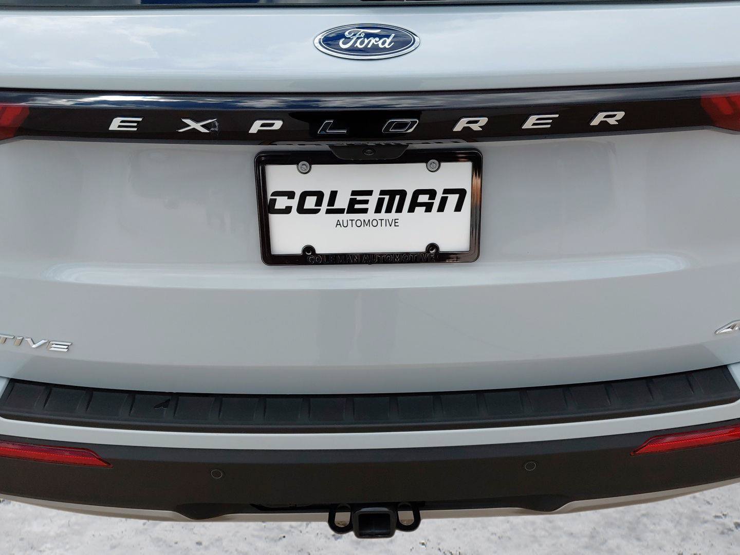 New 2026 Ford Explorer Active w/ Active Comfort Package AWD/4WD image 21