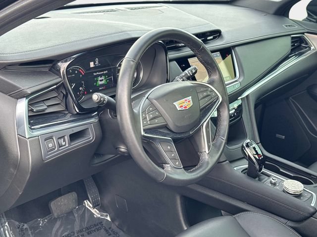 Certified 2024 Cadillac XT5 Premium Luxury FWD image 19