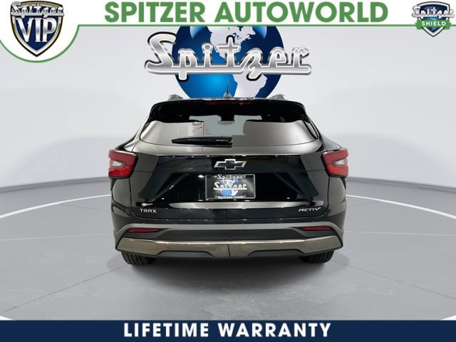 New 2026 Chevrolet Trax ACTIV w/ Driver Confidence Package FWD image 7