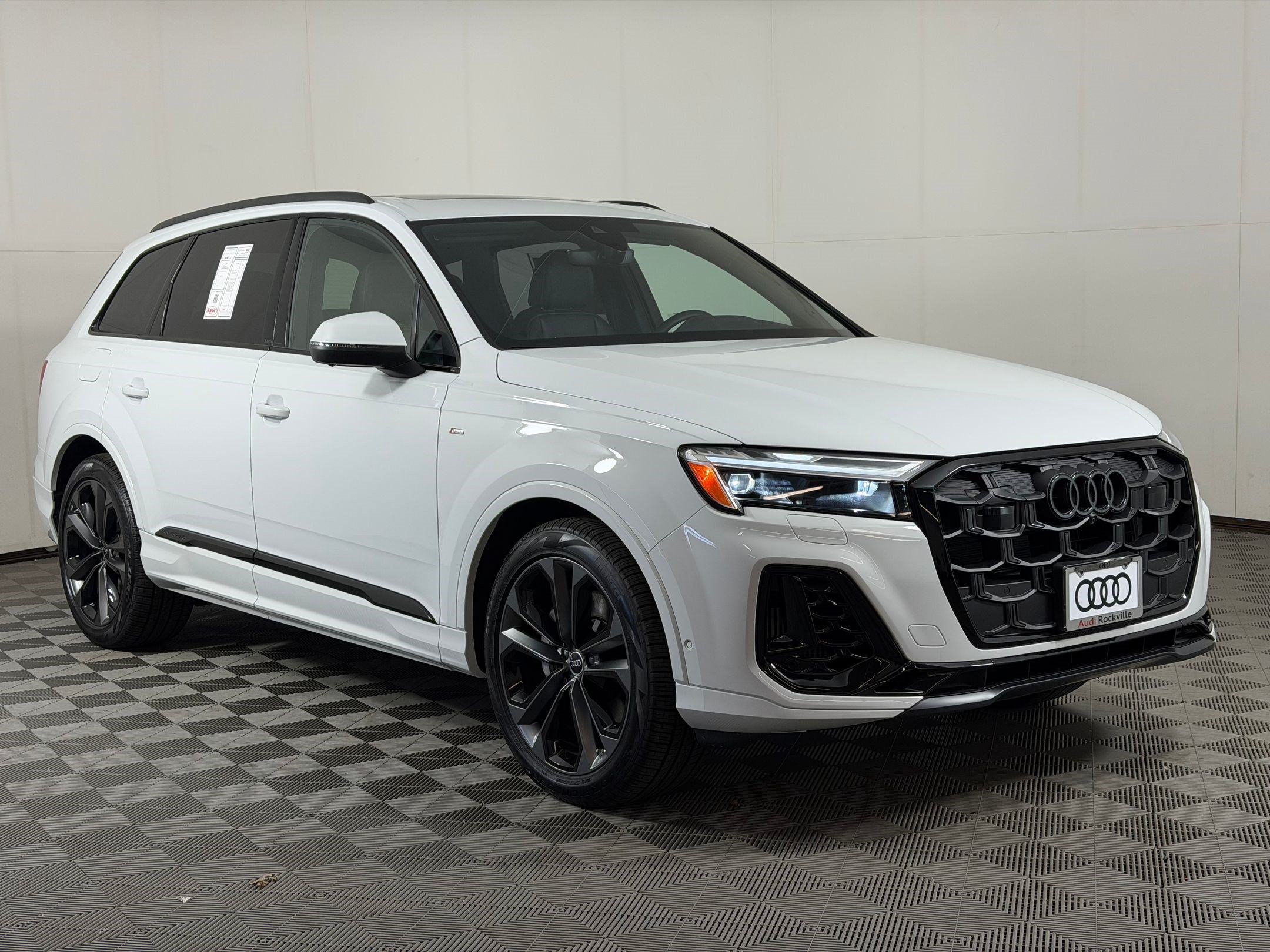 New 2026 Audi Q7 Premium Plus AWD/4WD image 7