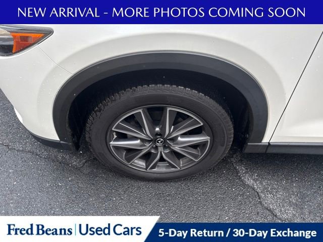 Used 2018 MAZDA CX-5 Touring w/ Preferred Equipment Package AWD/4WD image 2