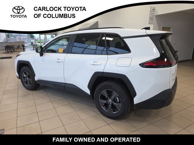 Used 2026 Toyota RAV4 LE FWD image 9