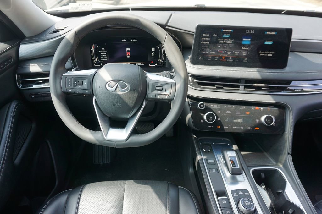 Used 2023 INFINITI QX60 Luxe image 6
