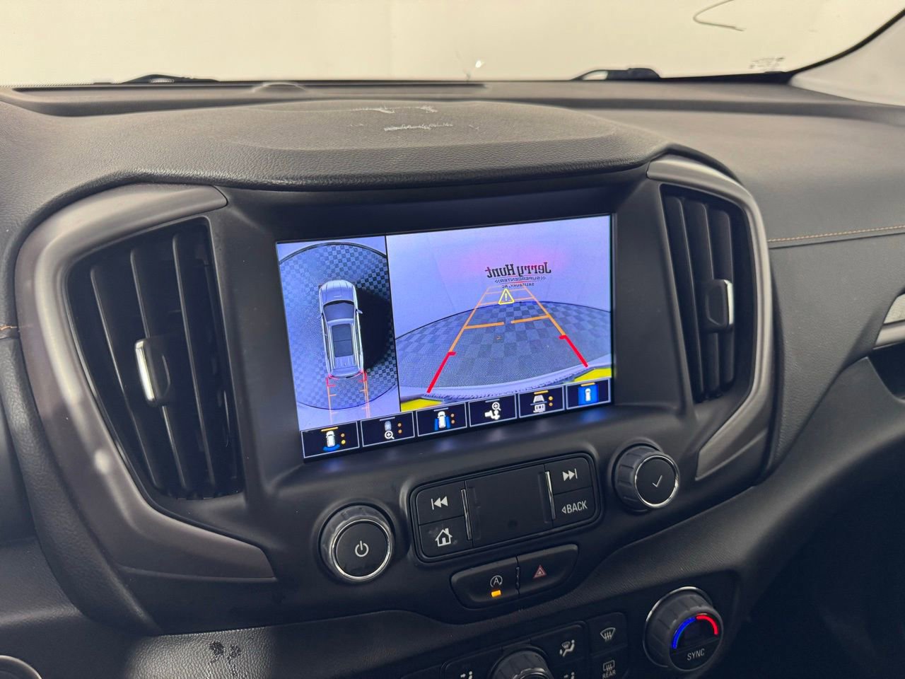 Used 2024 GMC Terrain AT4 w/ Tech Package image 19