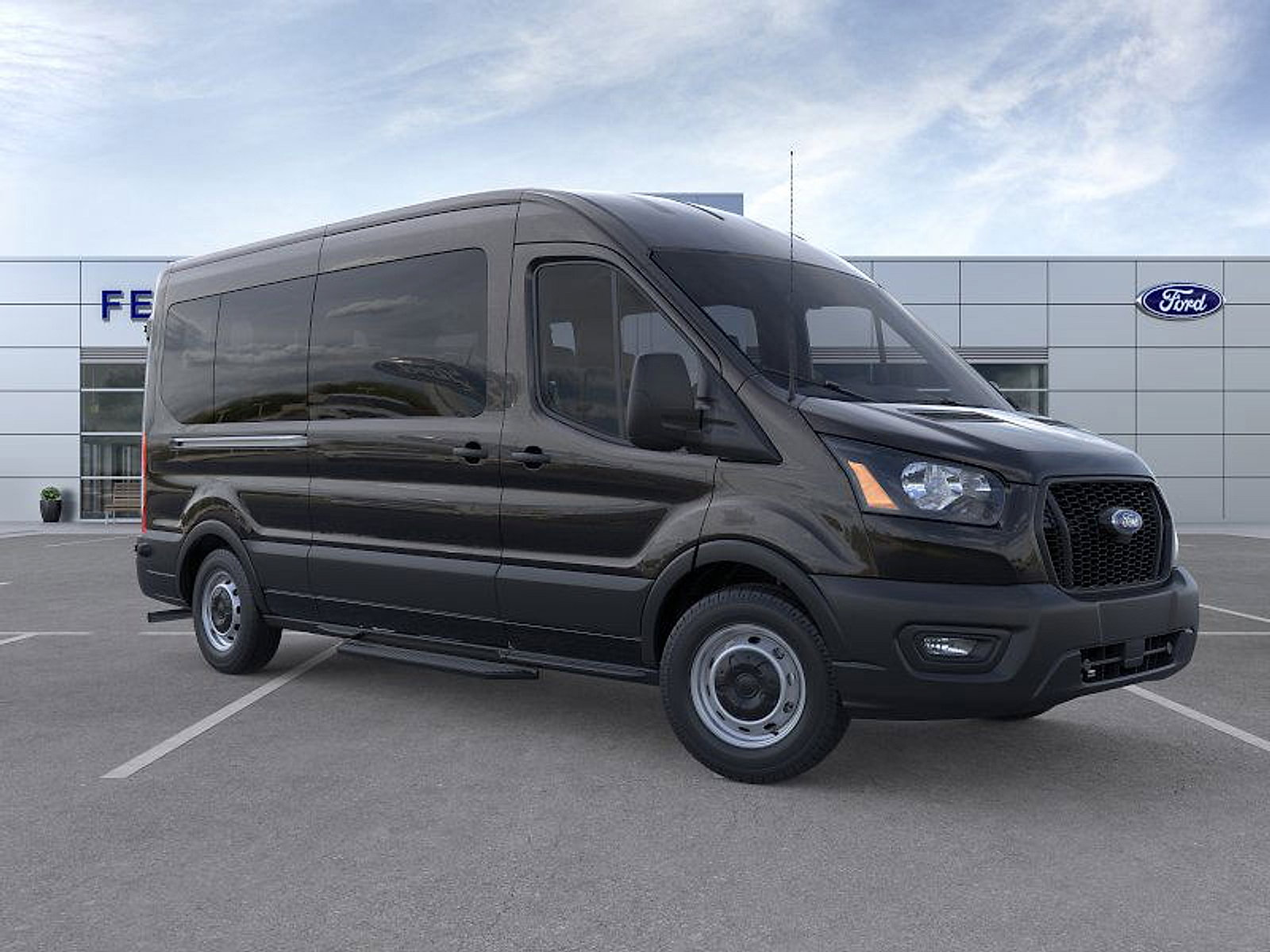 New 2025 Ford Transit 350 XL RWD image 7