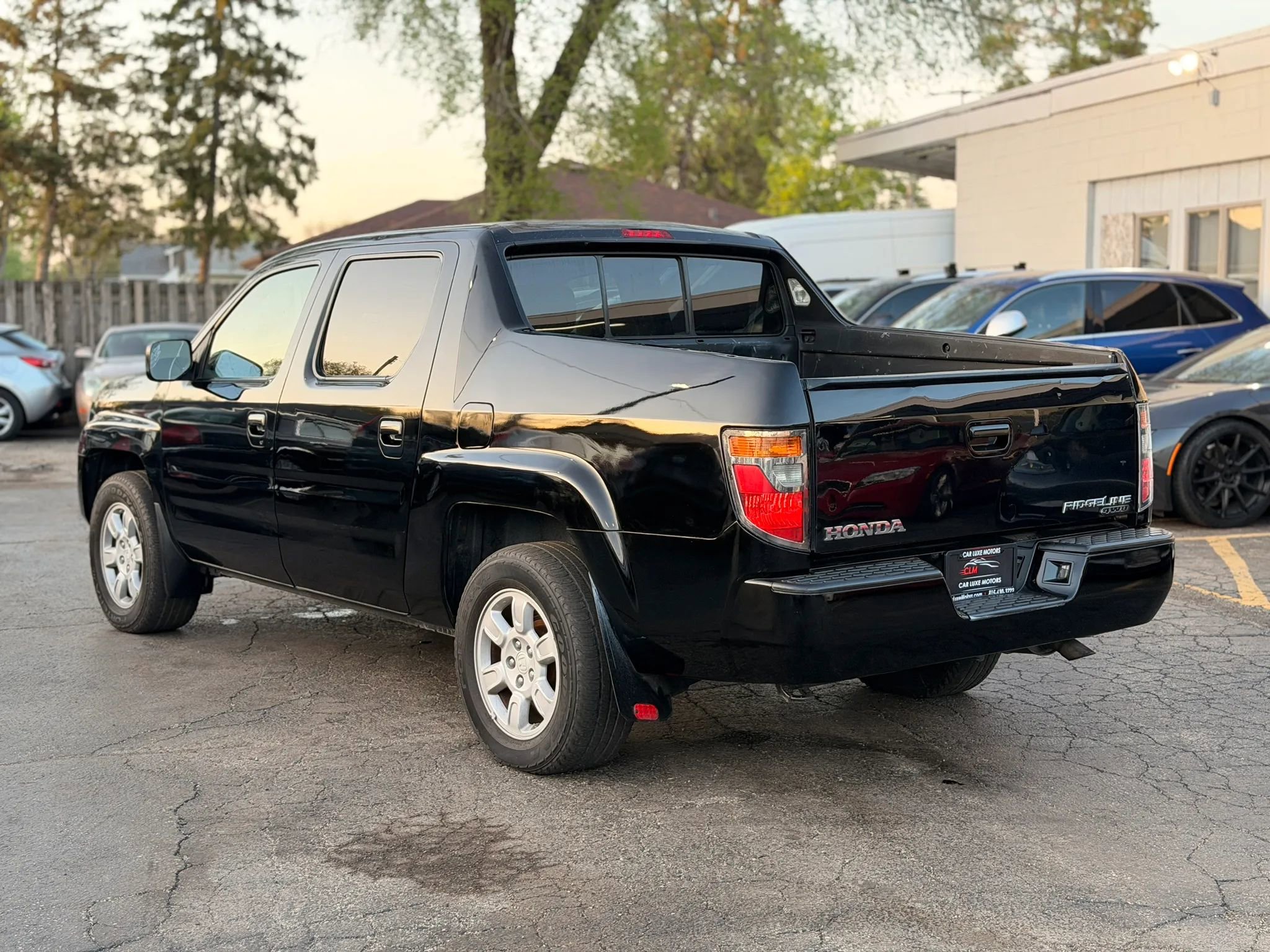 Used 2006 Honda Ridgeline RTL image 6