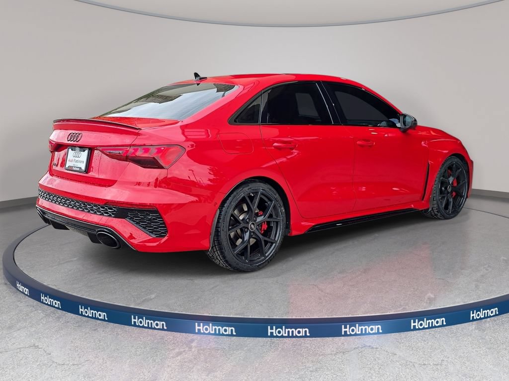Certified 2023 Audi RS 3 AWD/4WD image 6