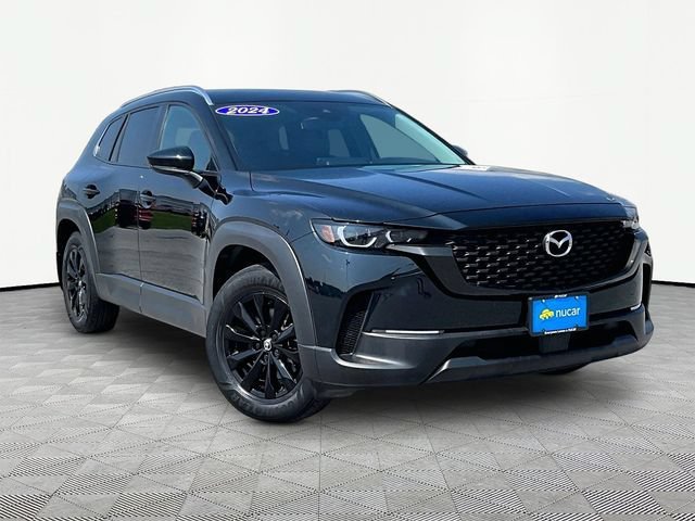 Used 2024 MAZDA CX-50 AWD 2.5 S w/ Cargo Package