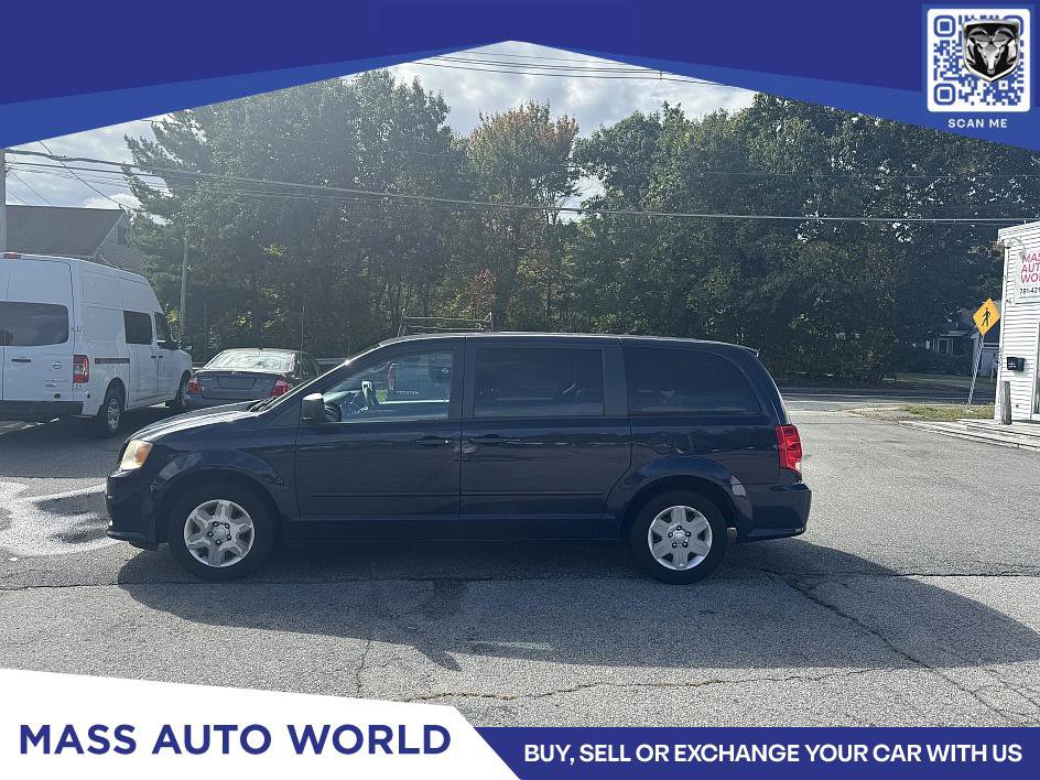 Used 2012 Dodge Grand Caravan SE image 1