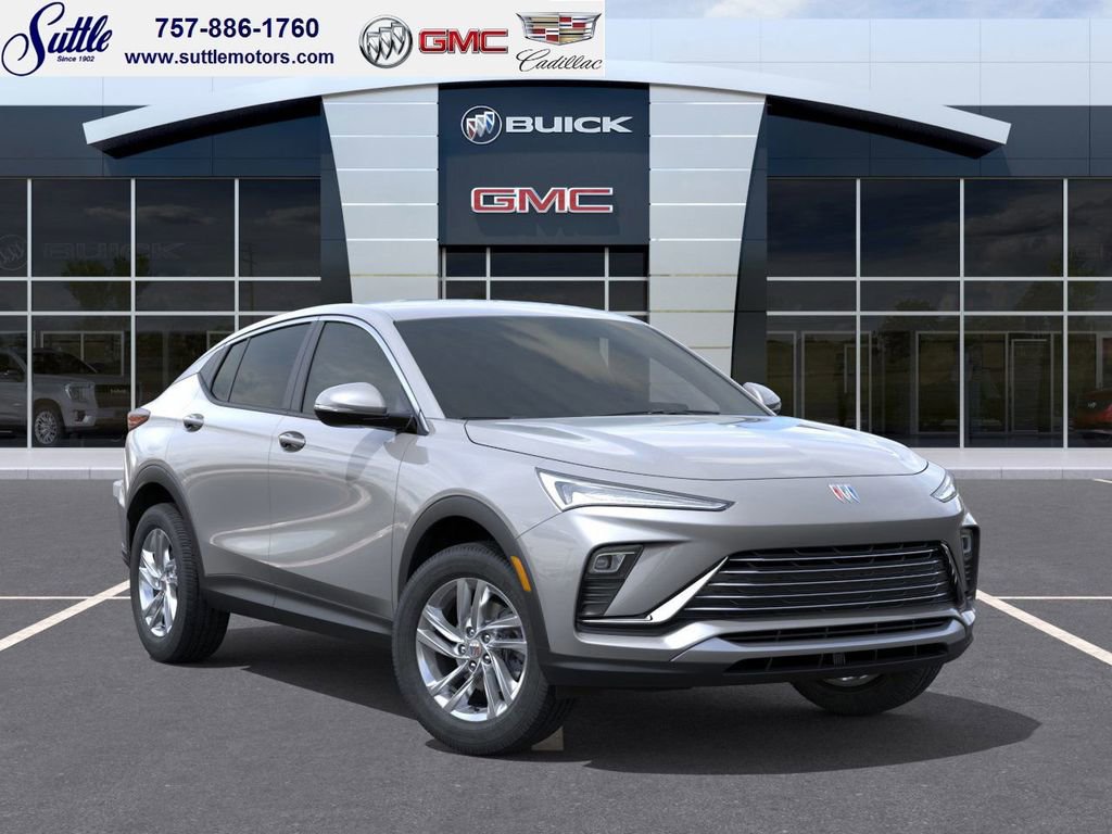 New 2026 Buick Envista Preferred w/ Convenience I Package image 7