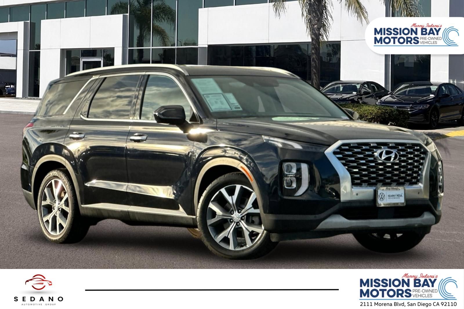 Used 2020 Hyundai Palisade SEL w/ Convenience Package