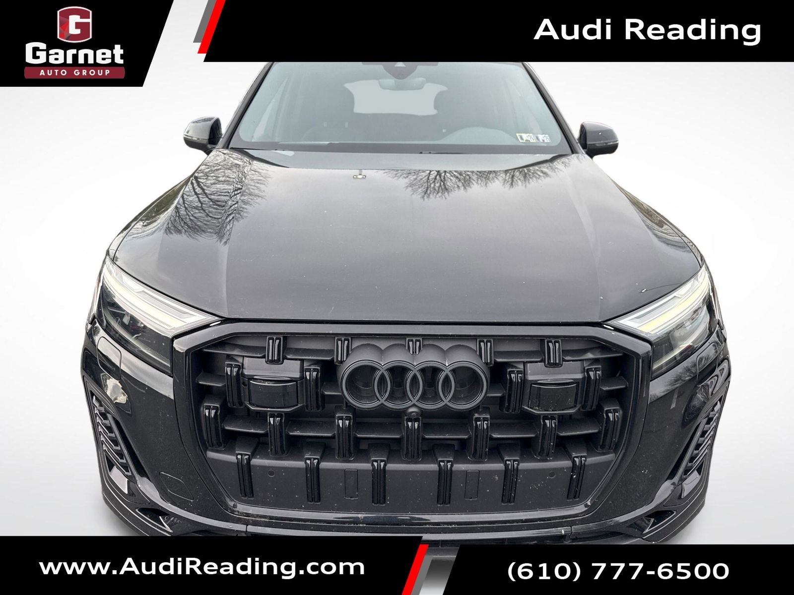 Used 2025 Audi Q7 3.0T Premium Plus image 8