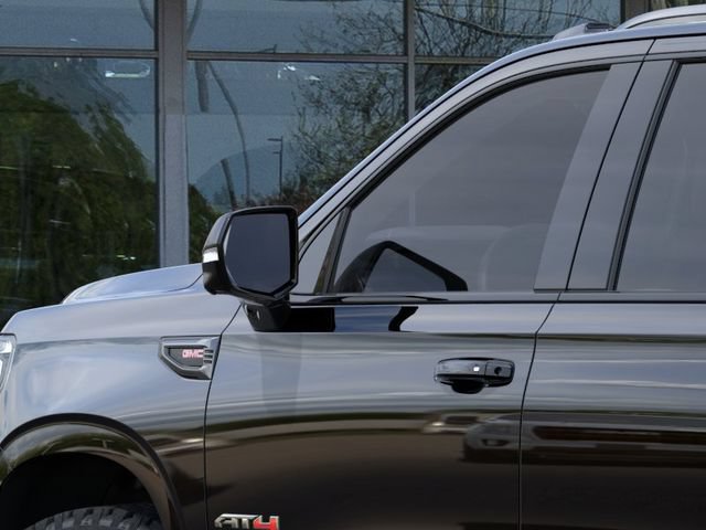 New 2026 GMC Yukon XL AT4 w/ AT4 Premium Plus Package AWD/4WD image 12