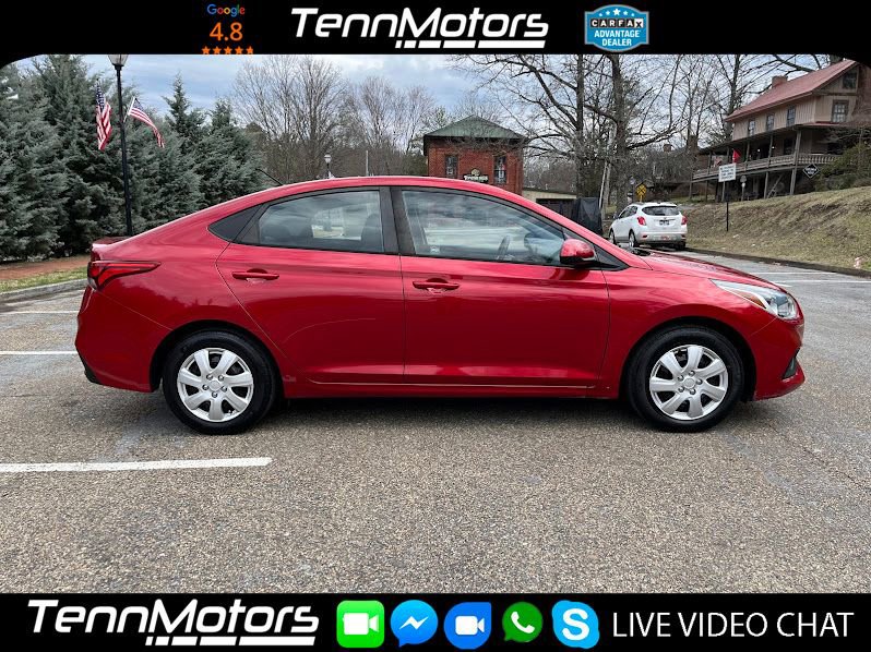 Used 2019 Hyundai Accent SE video 2