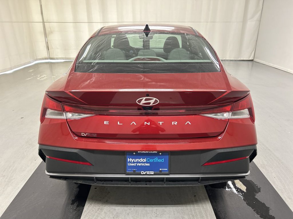 Used 2024 Hyundai Elantra SEL FWD image 20