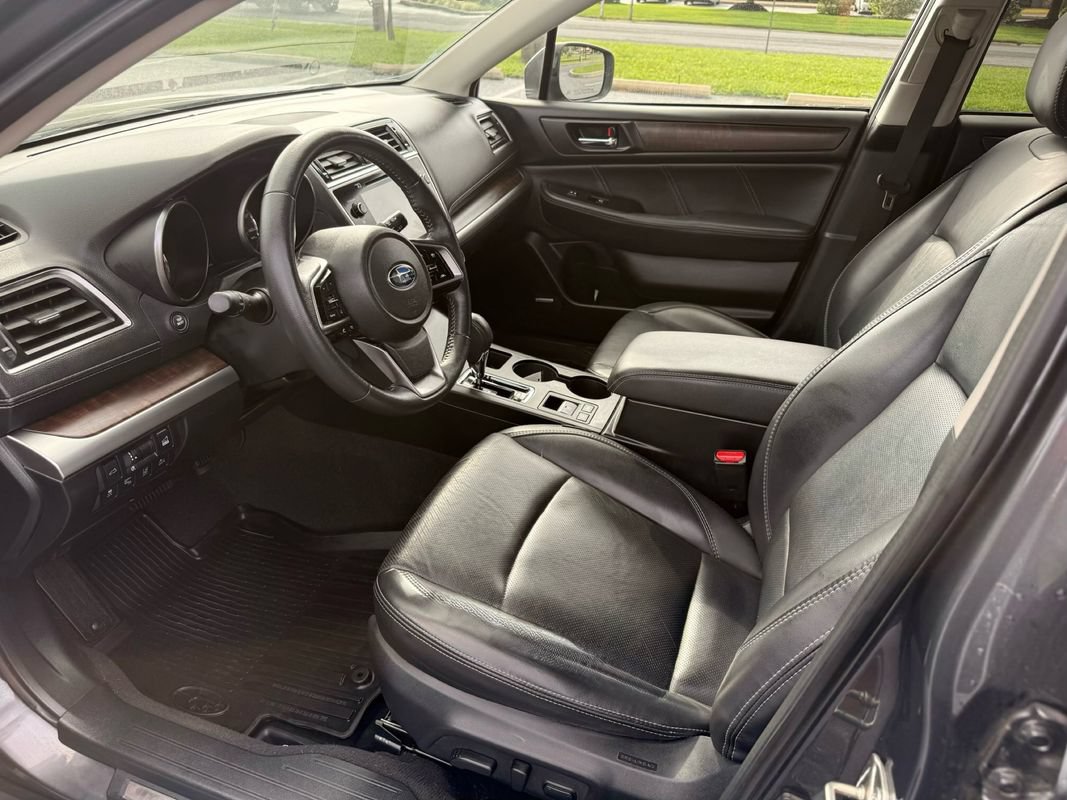 Used 2019 Subaru Outback 2.5i Limited w/ Protection Package #1 AWD/4WD image 10