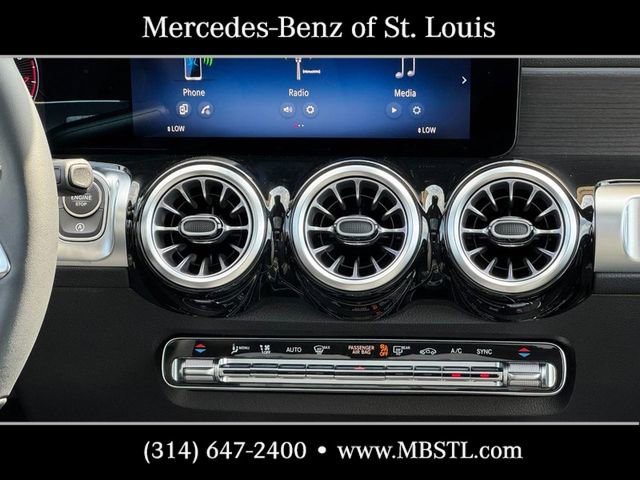 New 2026 Mercedes-Benz GLB 250 4MATIC image 8
