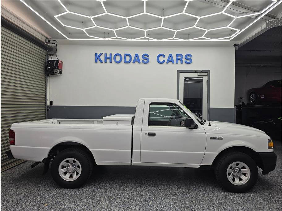 Used 2008 Ford Ranger XL RWD image 5