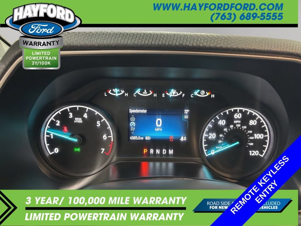 Used 2023 Ford F150 XLT w/ Trailer Tow Package AWD/4WD image 10