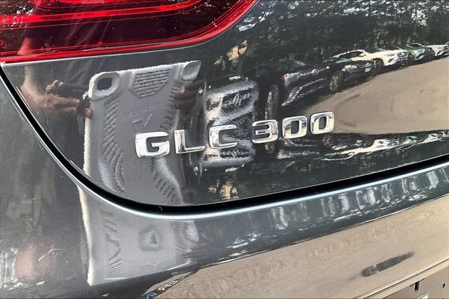 Certified 2022 Mercedes-Benz GLC 300 4MATIC Coupe image 8