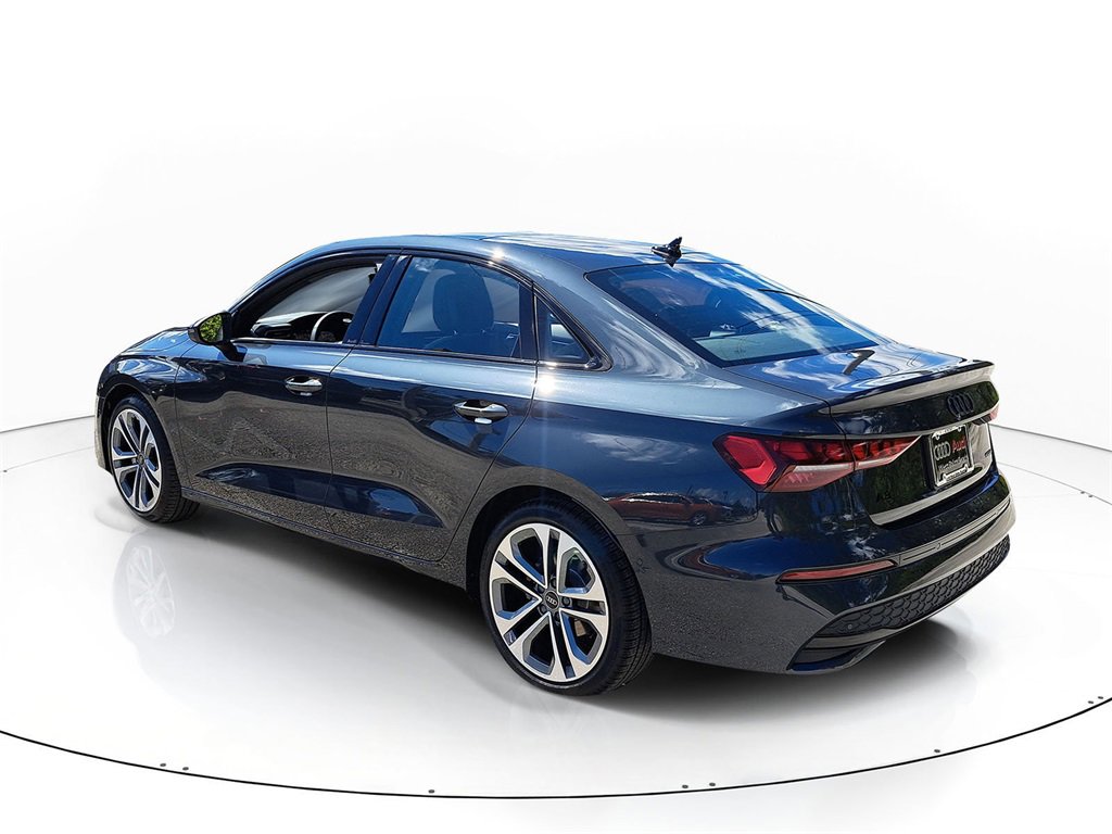 New 2026 Audi A3 2.0T Premium Plus image 3