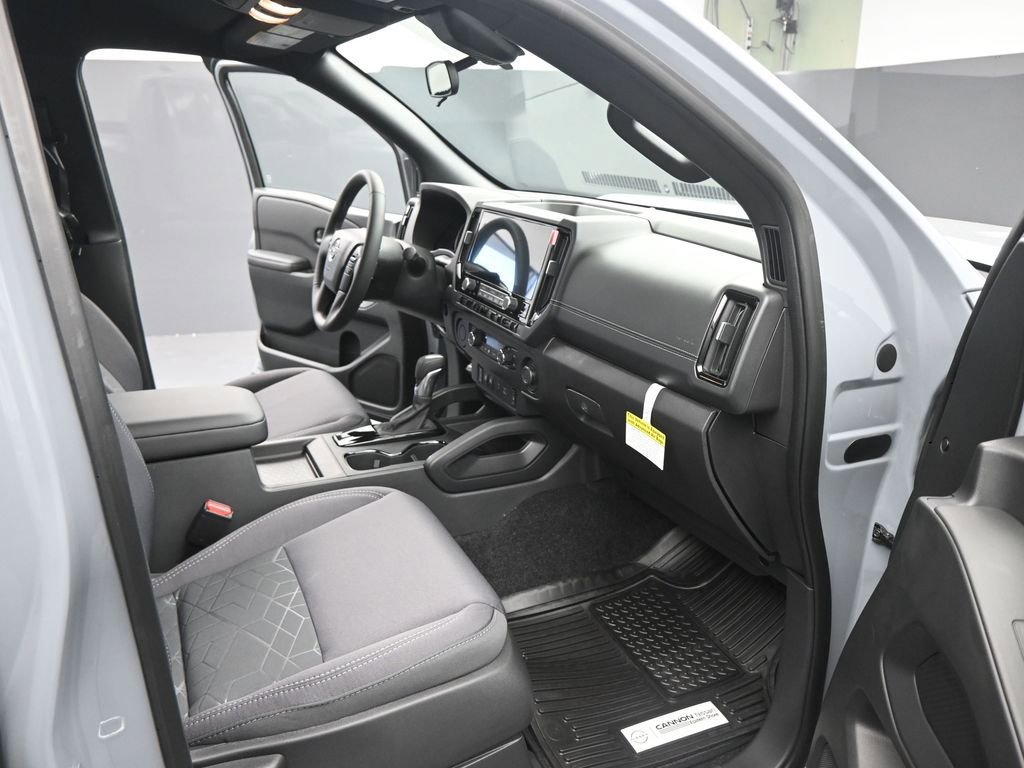 New 2026 Nissan Frontier SV image 22