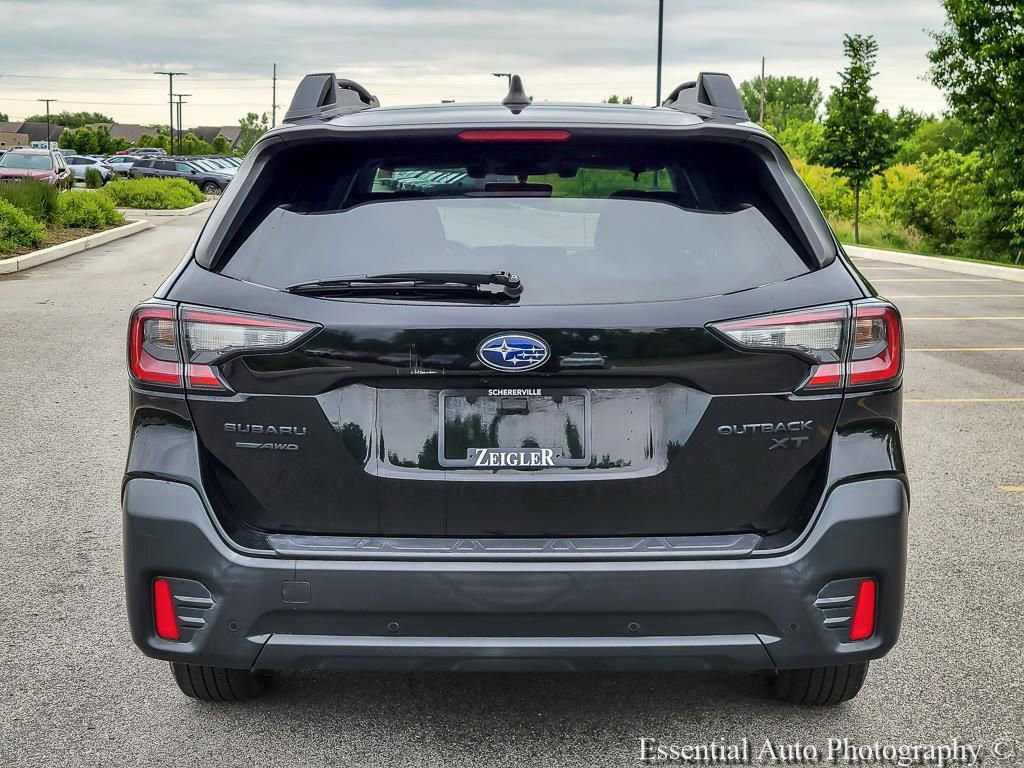 Used 2021 Subaru Outback Onyx Edition XT AWD/4WD image 5