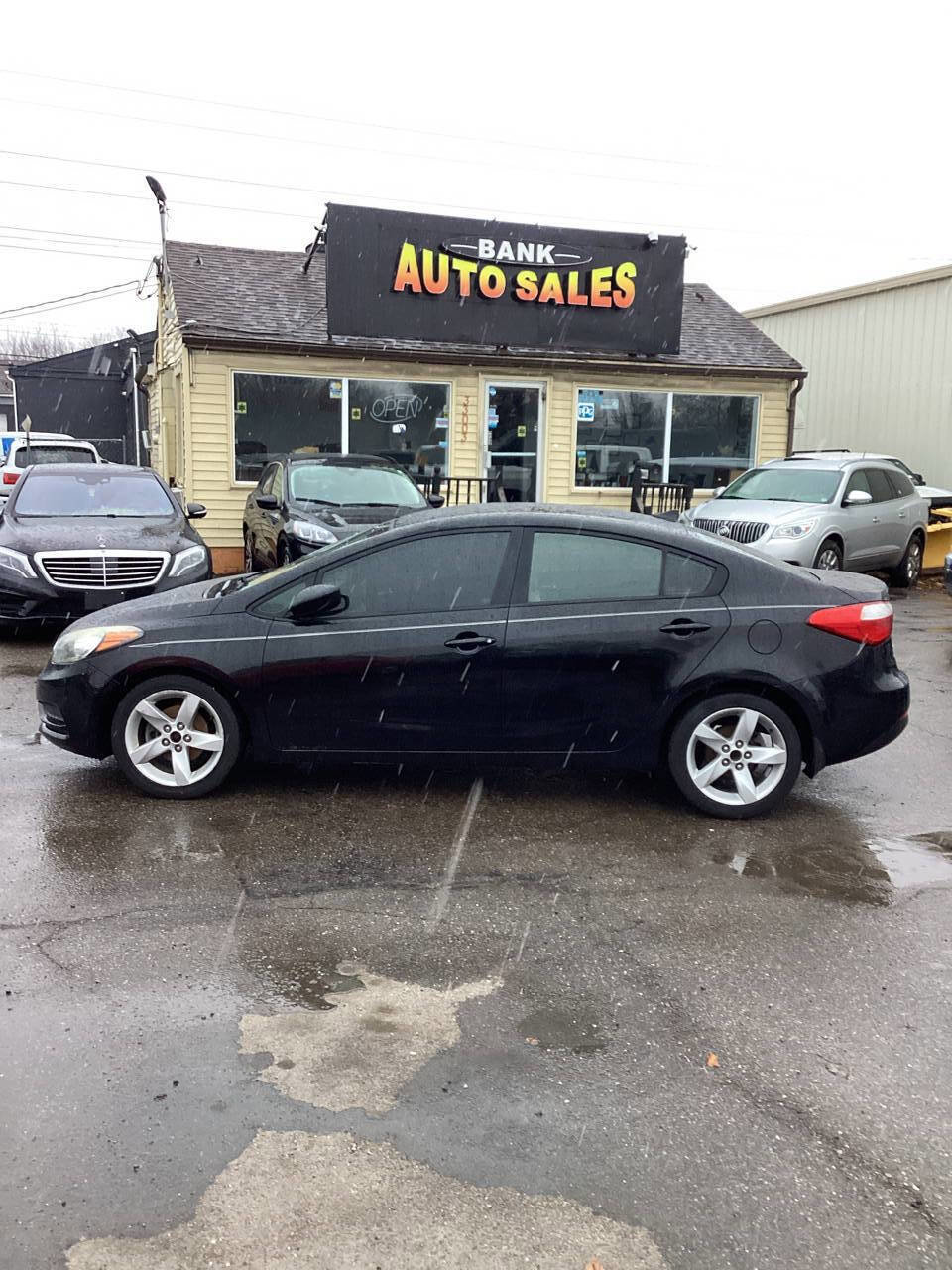 Used 2014 Kia Forte LX