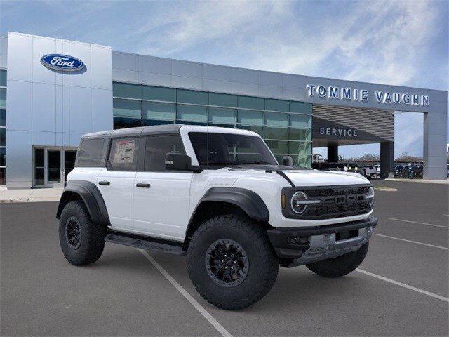 New 2025 Ford Bronco Raptor AWD/4WD image 7