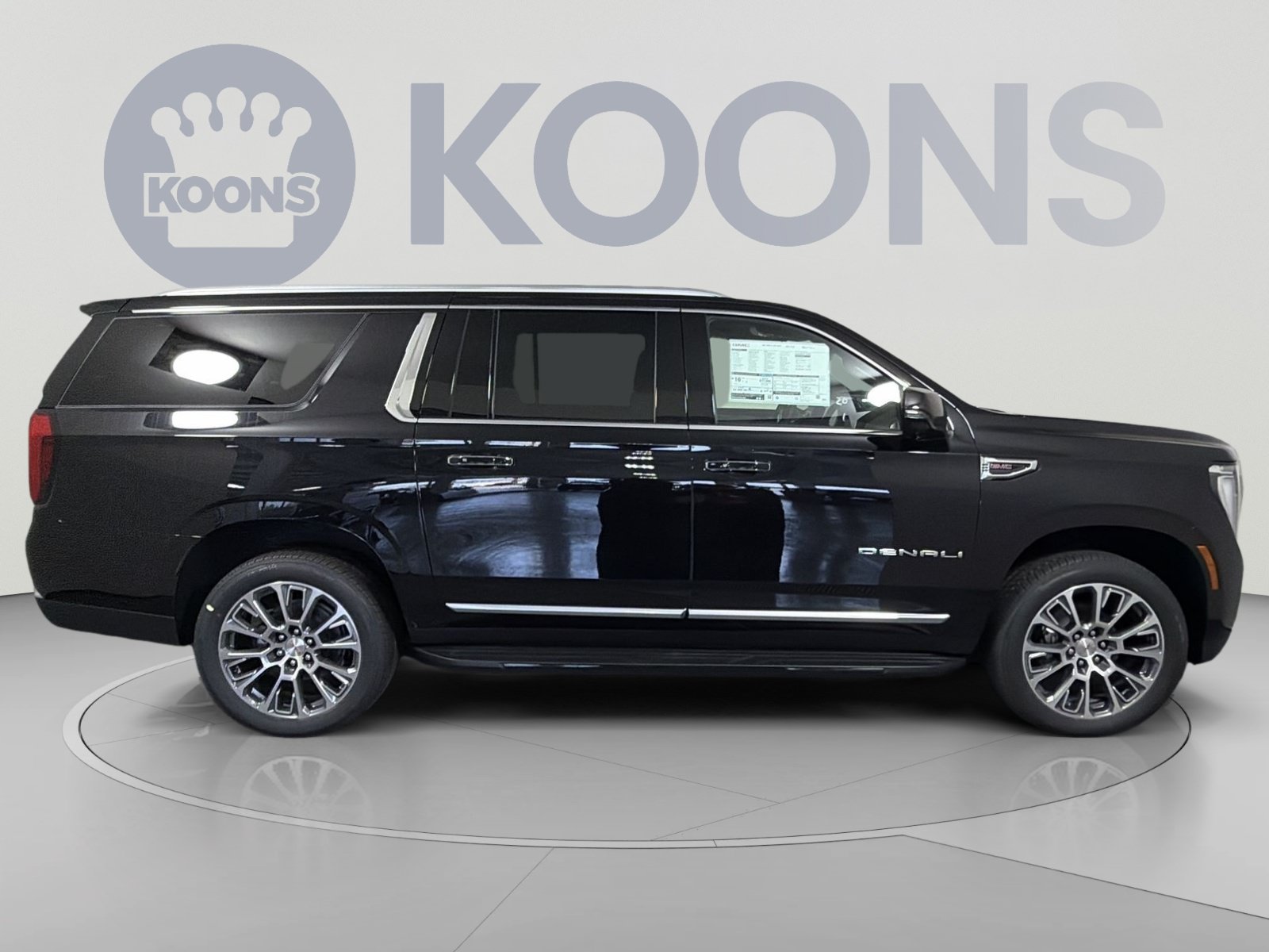 New 2026 GMC Yukon XL Denali AWD/4WD image 8