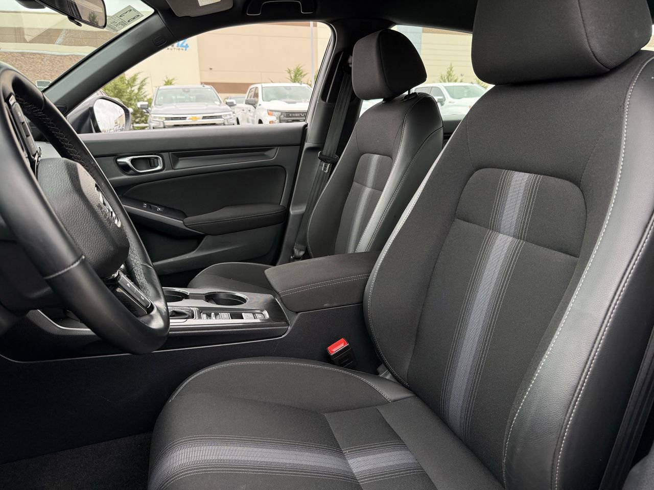 Used 2025 Honda Civic Sport image 22