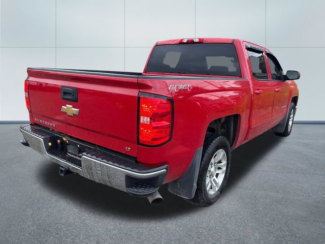 Used 2015 Chevrolet Silverado 1500 LT w/ All Star Edition AWD/4WD image 4