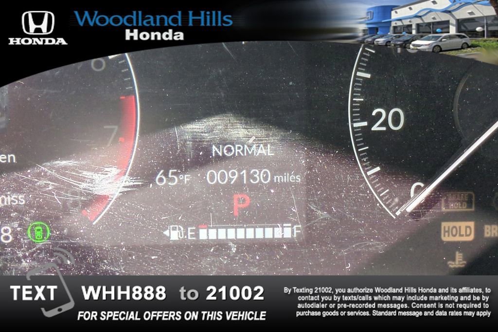Certified 2023 Honda CR-V LX image 14