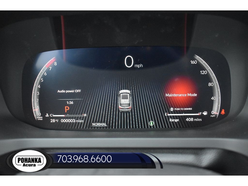 New 2026 Acura MDX A-Spec AWD/4WD image 9