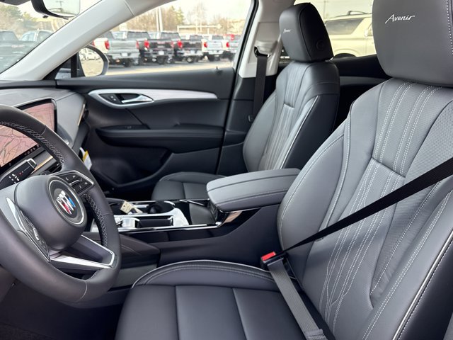 New 2026 Buick Envision Avenir AWD/4WD image 4