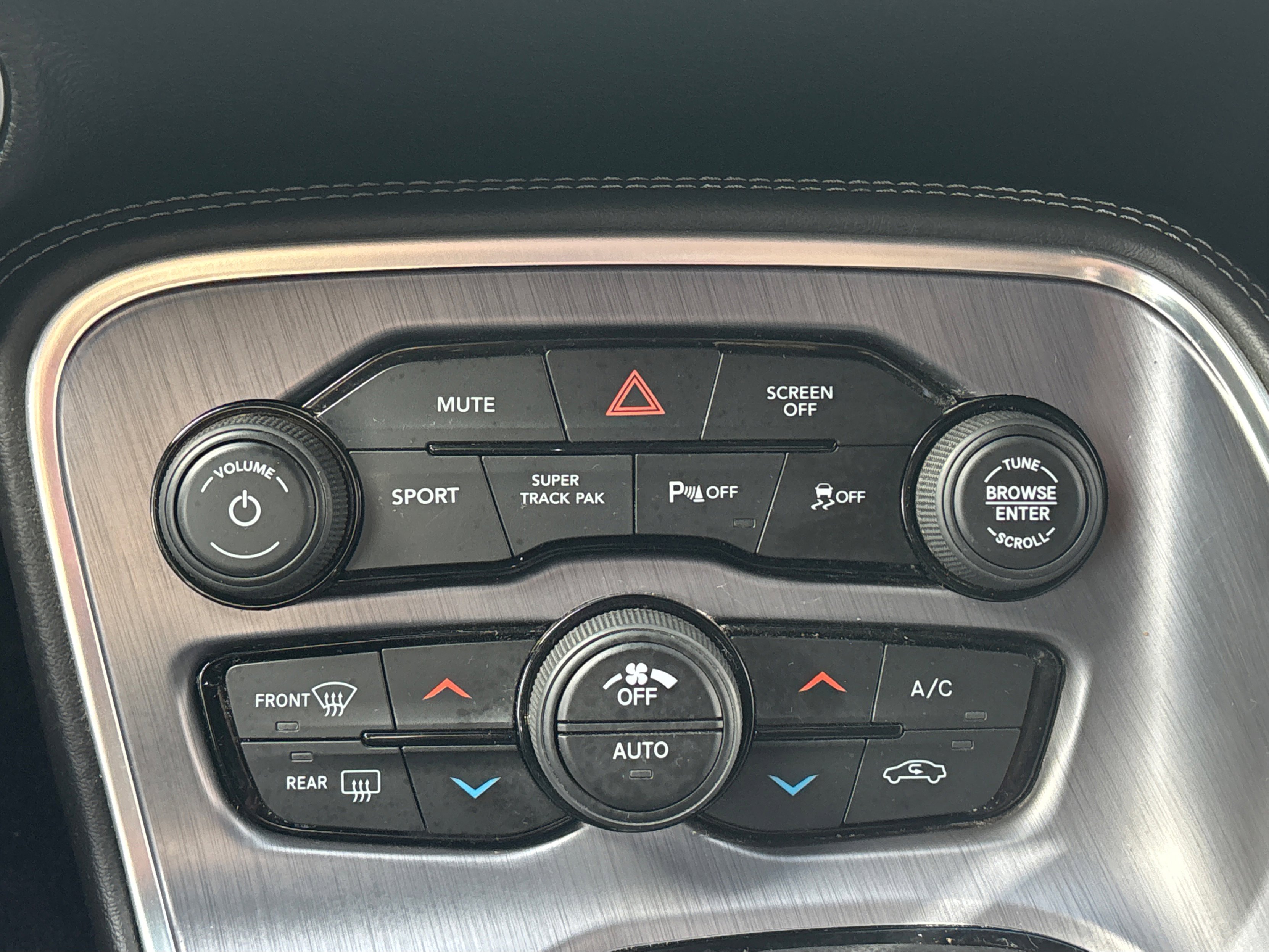 Used 2017 Dodge Challenger R/T Scat Pack image 54